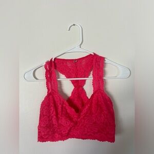 Free People Movement Lace Bralette